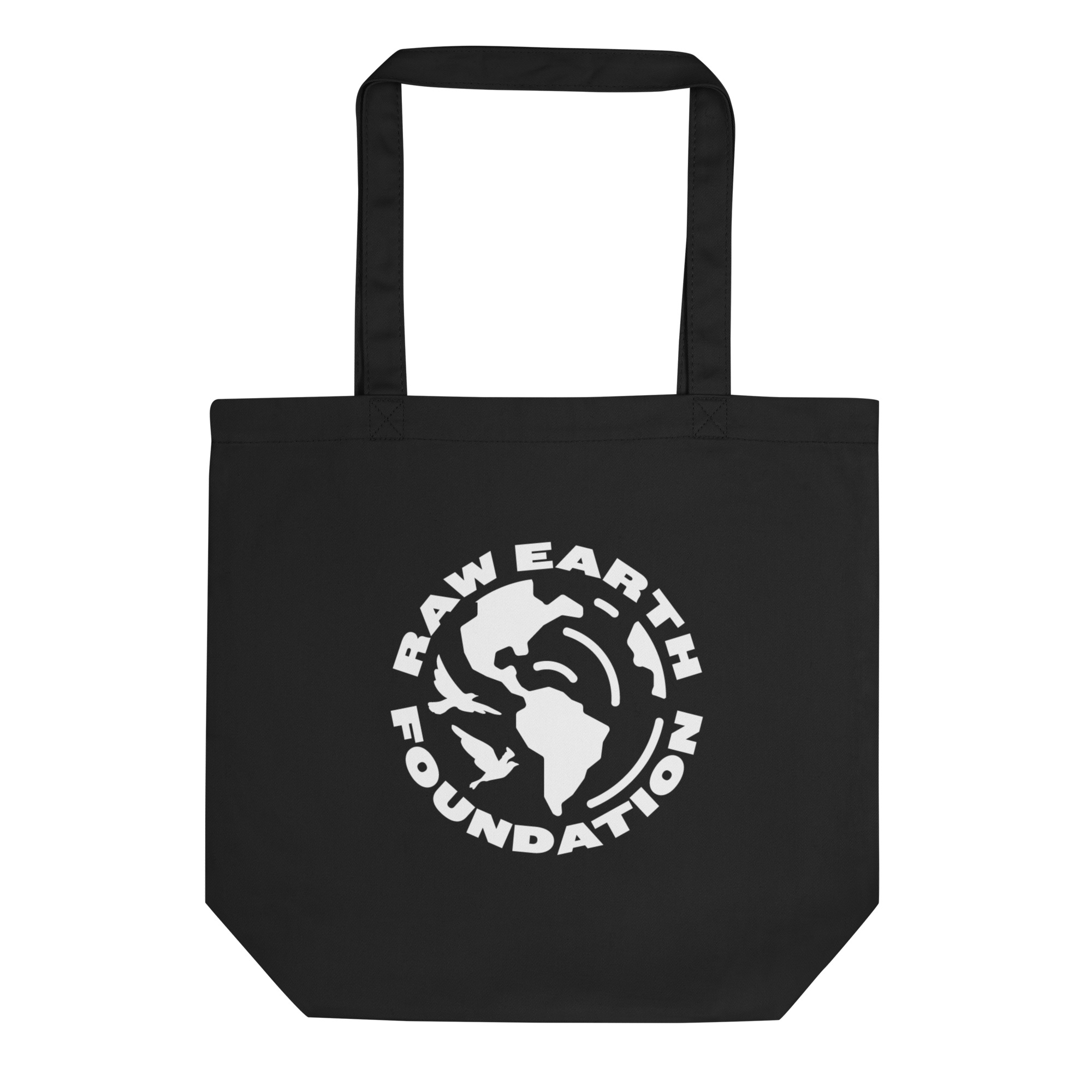 Raw Earth Eco Tote Bag - Image 2