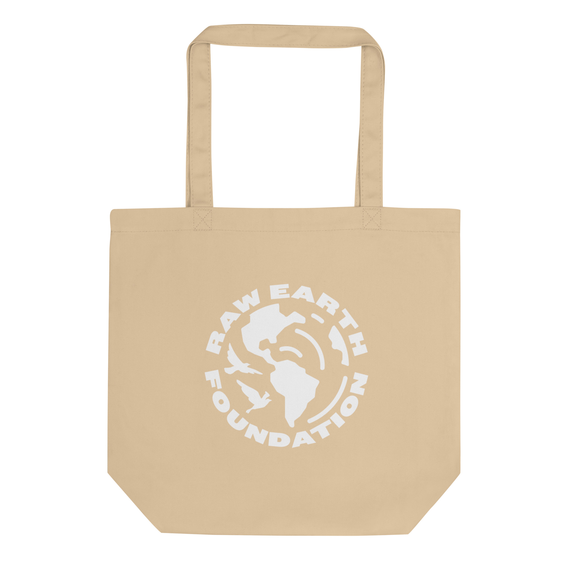 Raw Earth Eco Tote Bag