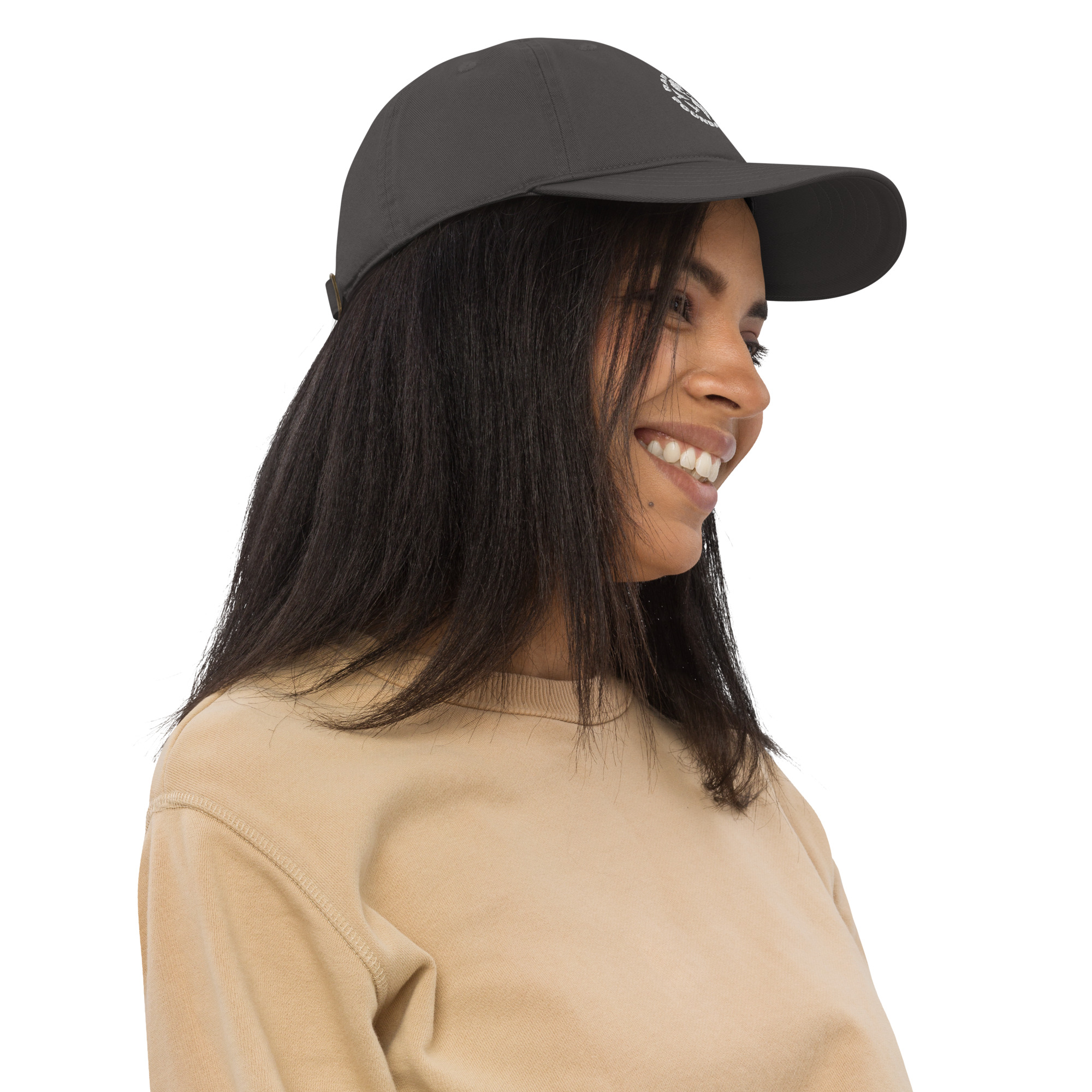 Organic Baseball Cap - Image 10