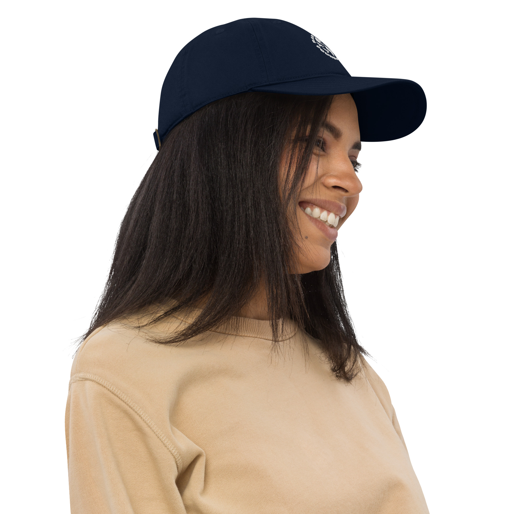 Organic Baseball Cap - Image 7