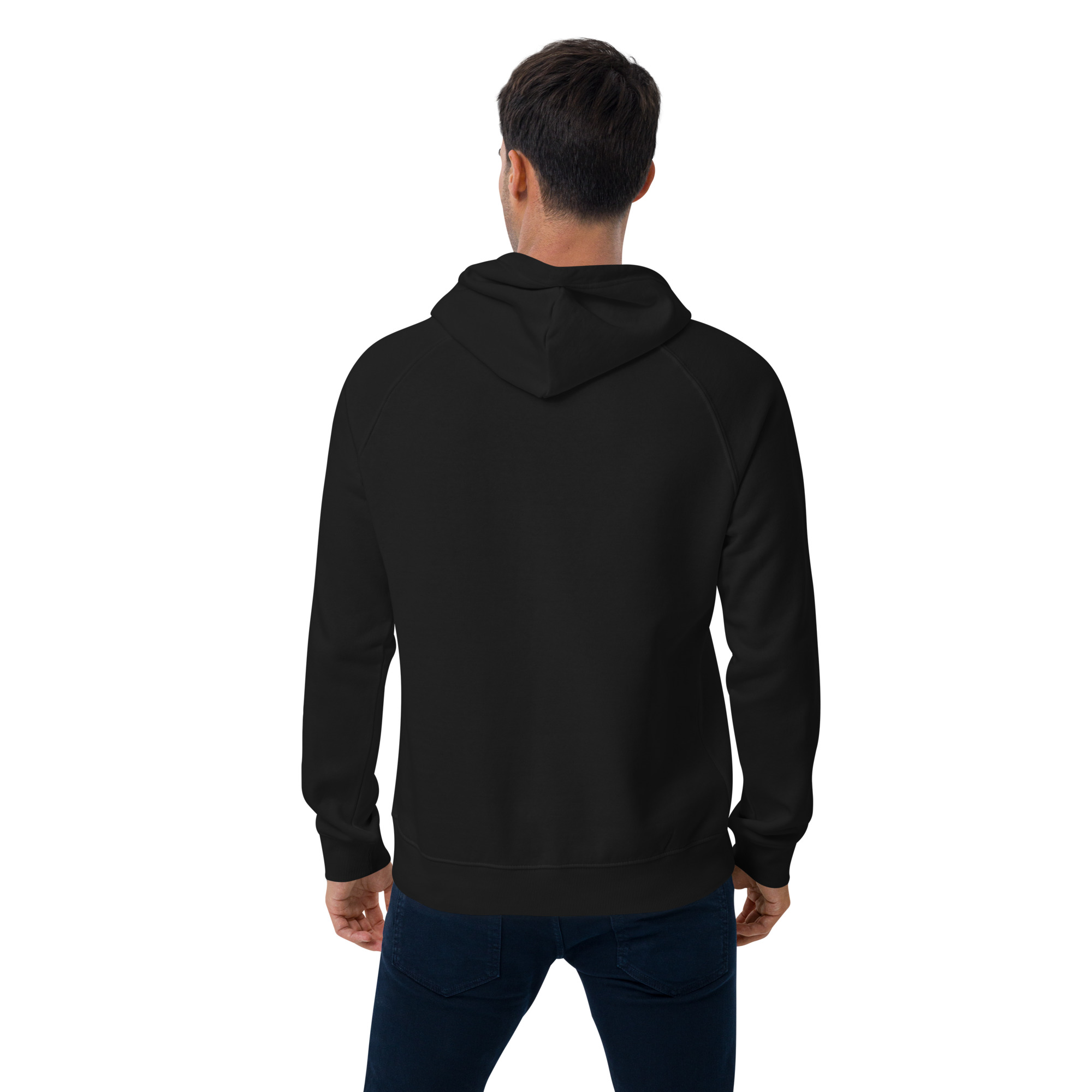 Unisex Raw Earth Eco Hoodie - Image 5