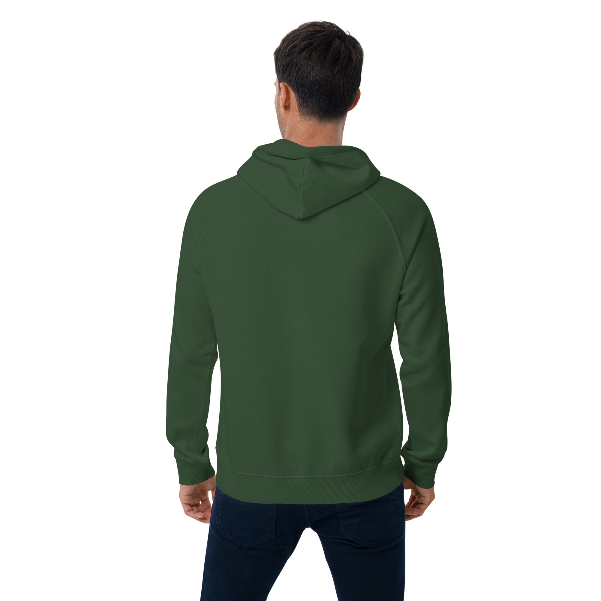 Unisex Raw Earth Eco Hoodie - Image 32