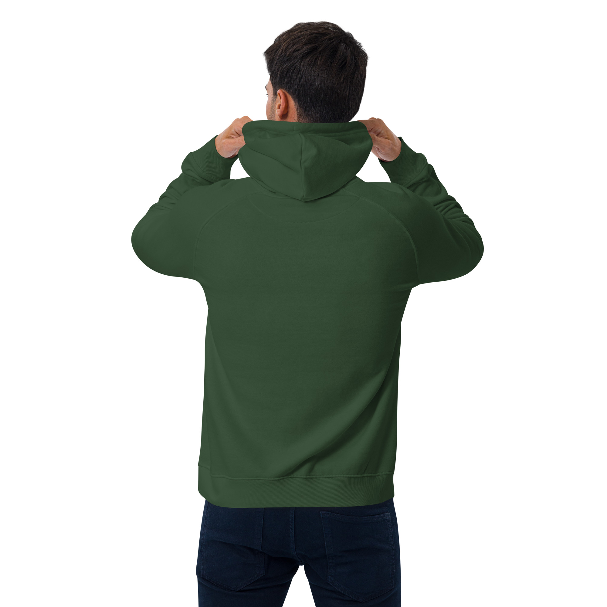 Unisex Raw Earth Eco Hoodie - Image 31