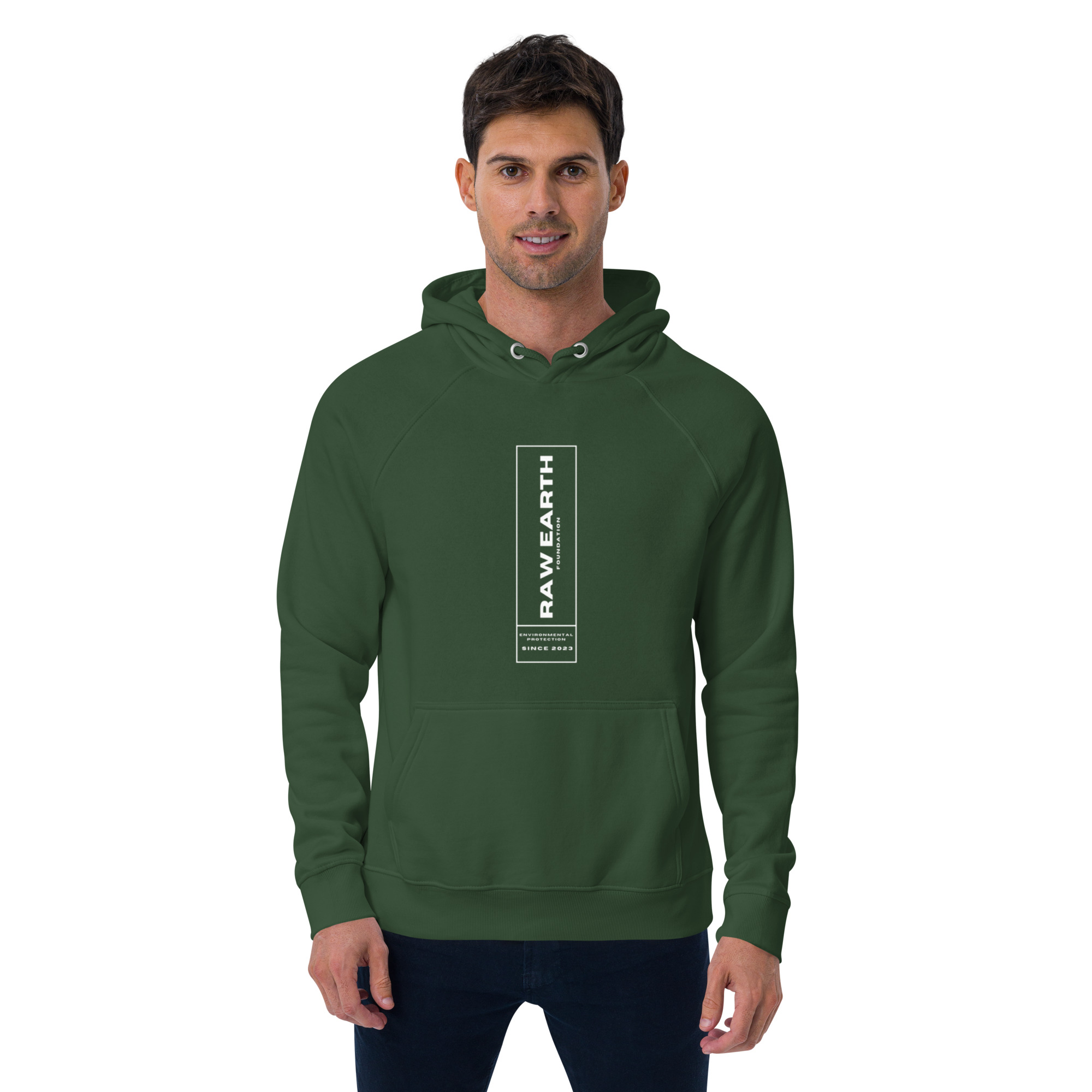 Unisex Raw Earth Eco Hoodie - Image 28
