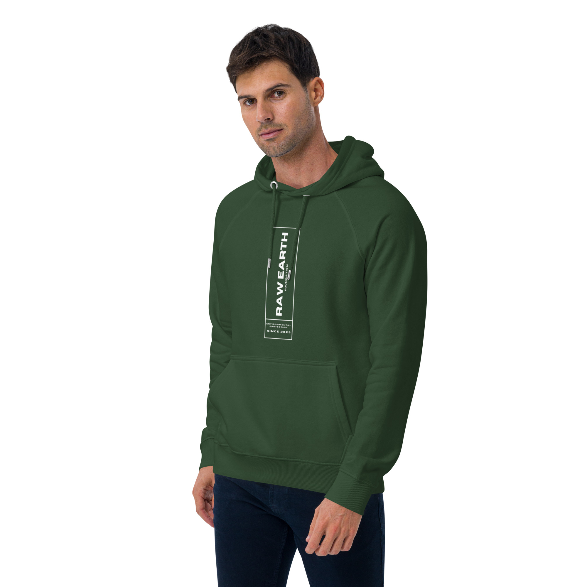 Unisex Raw Earth Eco Hoodie - Image 34