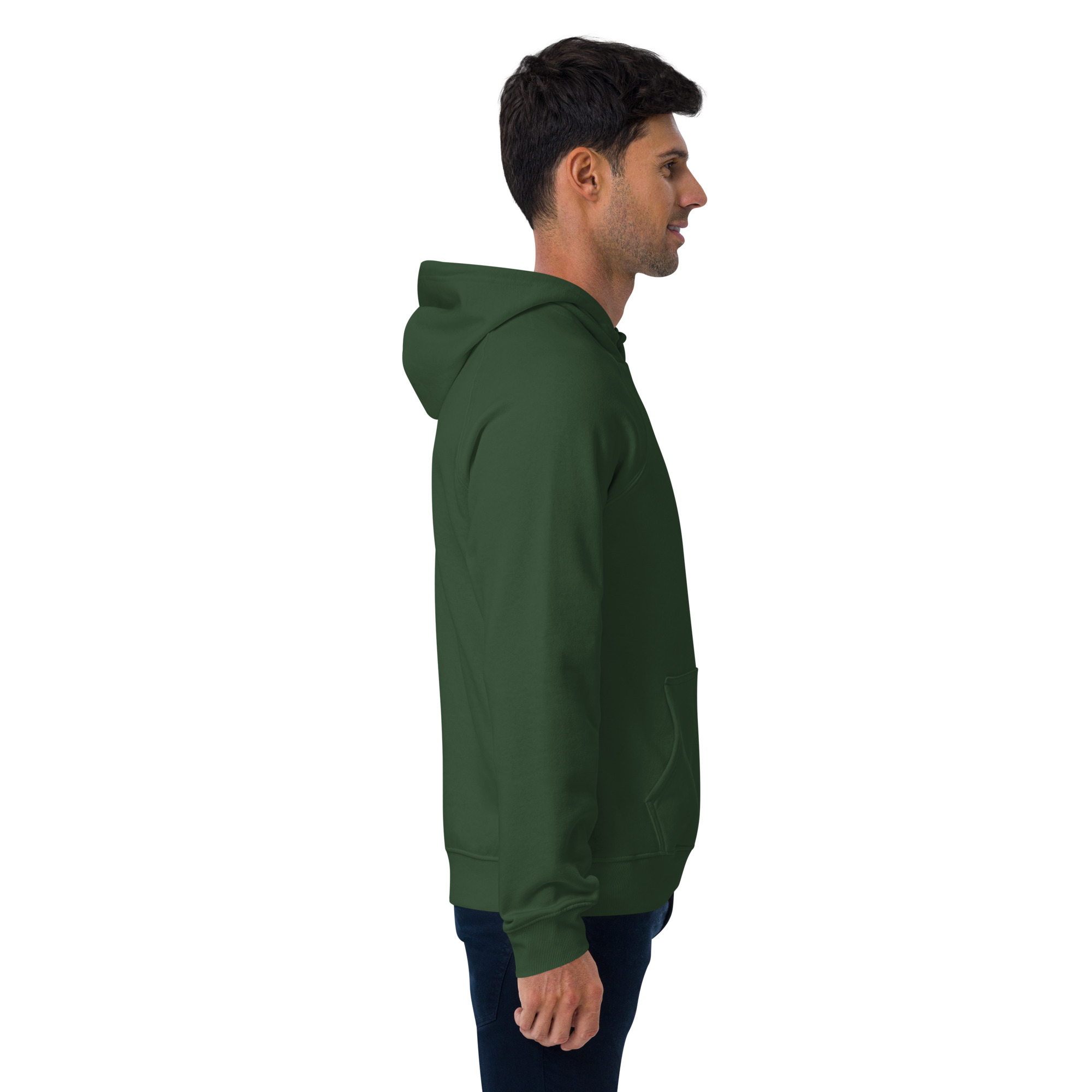 Unisex Raw Earth Eco Hoodie - Image 35