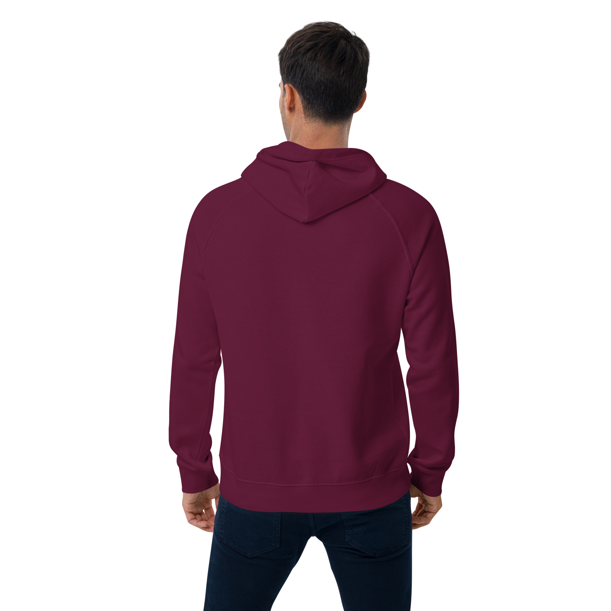 Unisex Raw Earth Eco Hoodie - Image 14