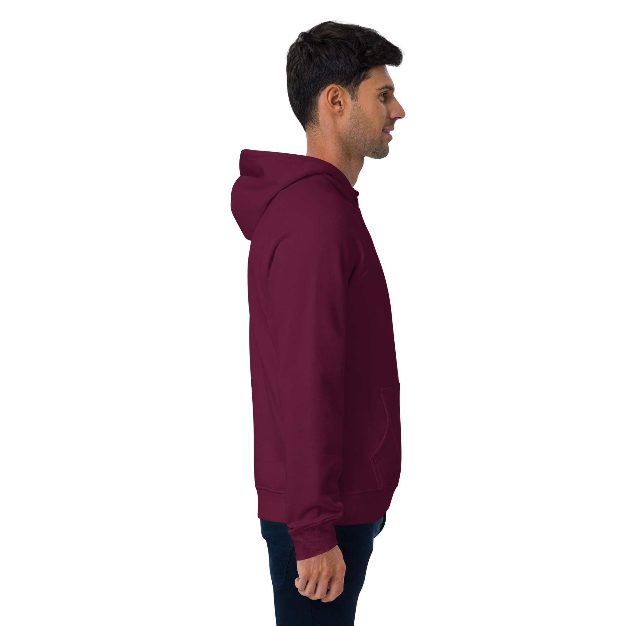 Unisex Raw Earth Eco Hoodie - Image 17