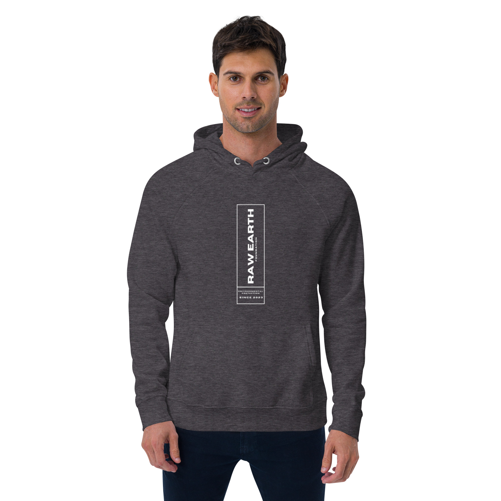 Unisex Raw Earth Eco Hoodie - Image 19
