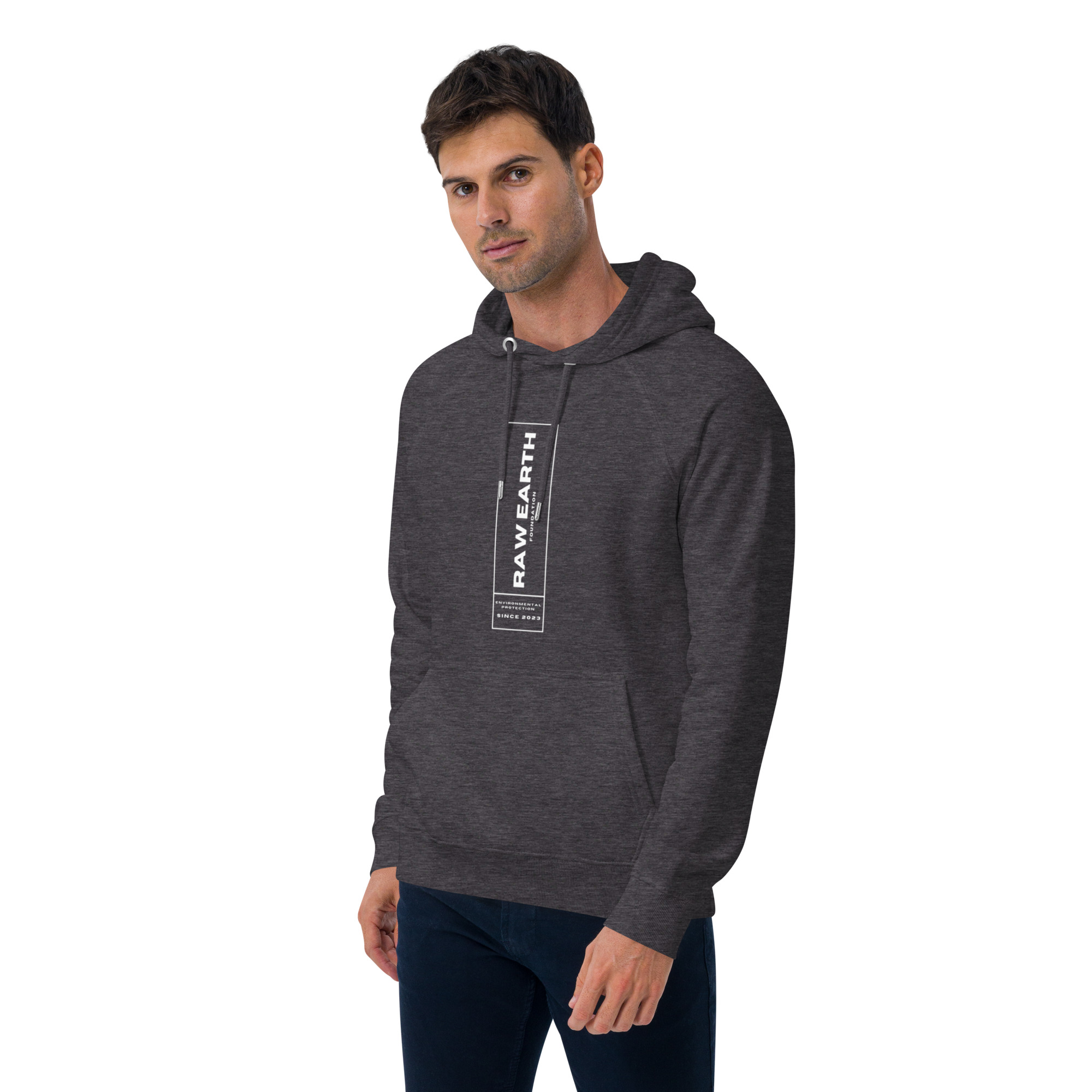 Unisex Raw Earth Eco Hoodie - Image 25