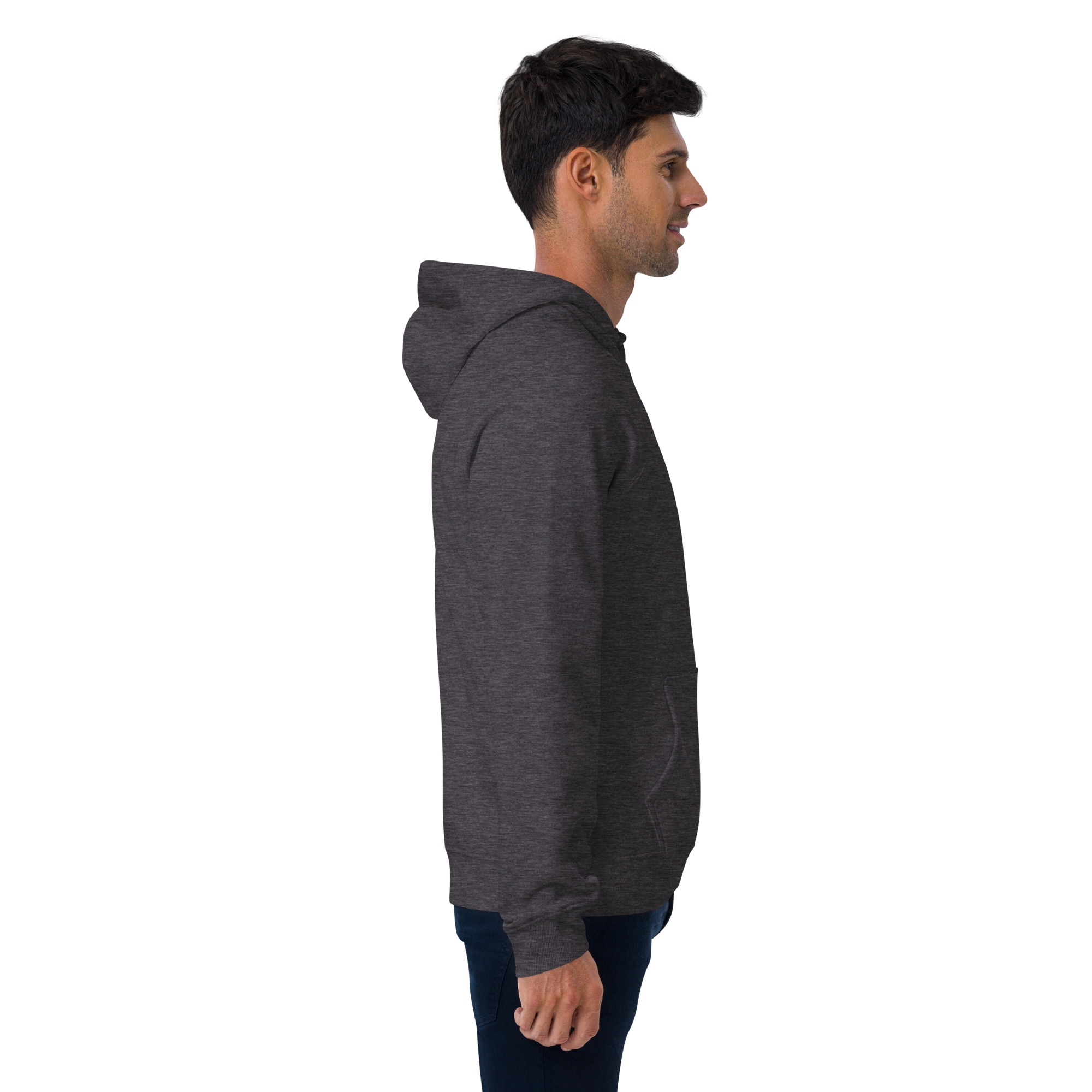 Unisex Raw Earth Eco Hoodie - Image 26