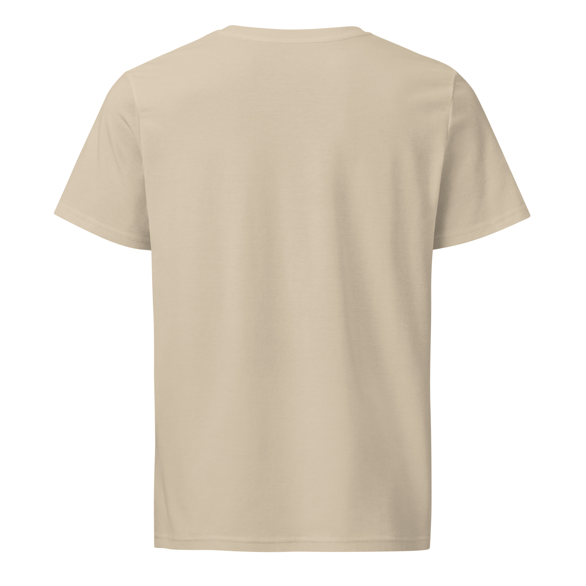 Unisex Organic Raw Earth t-shirt - Image 3