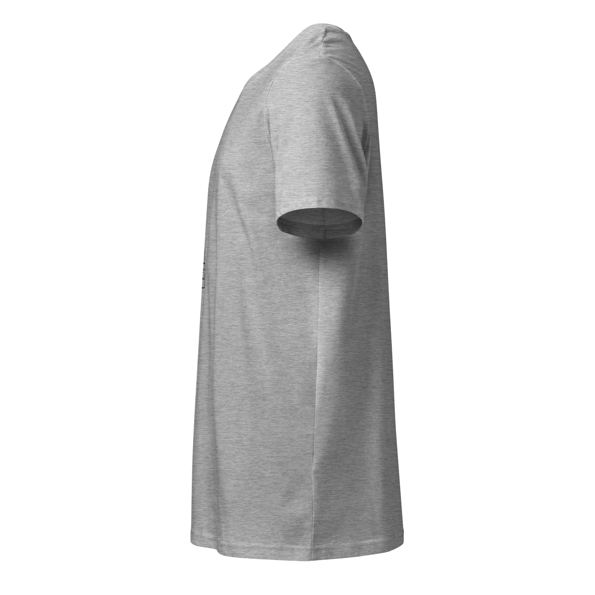 Unisex Organic Raw Earth t-shirt - Image 8