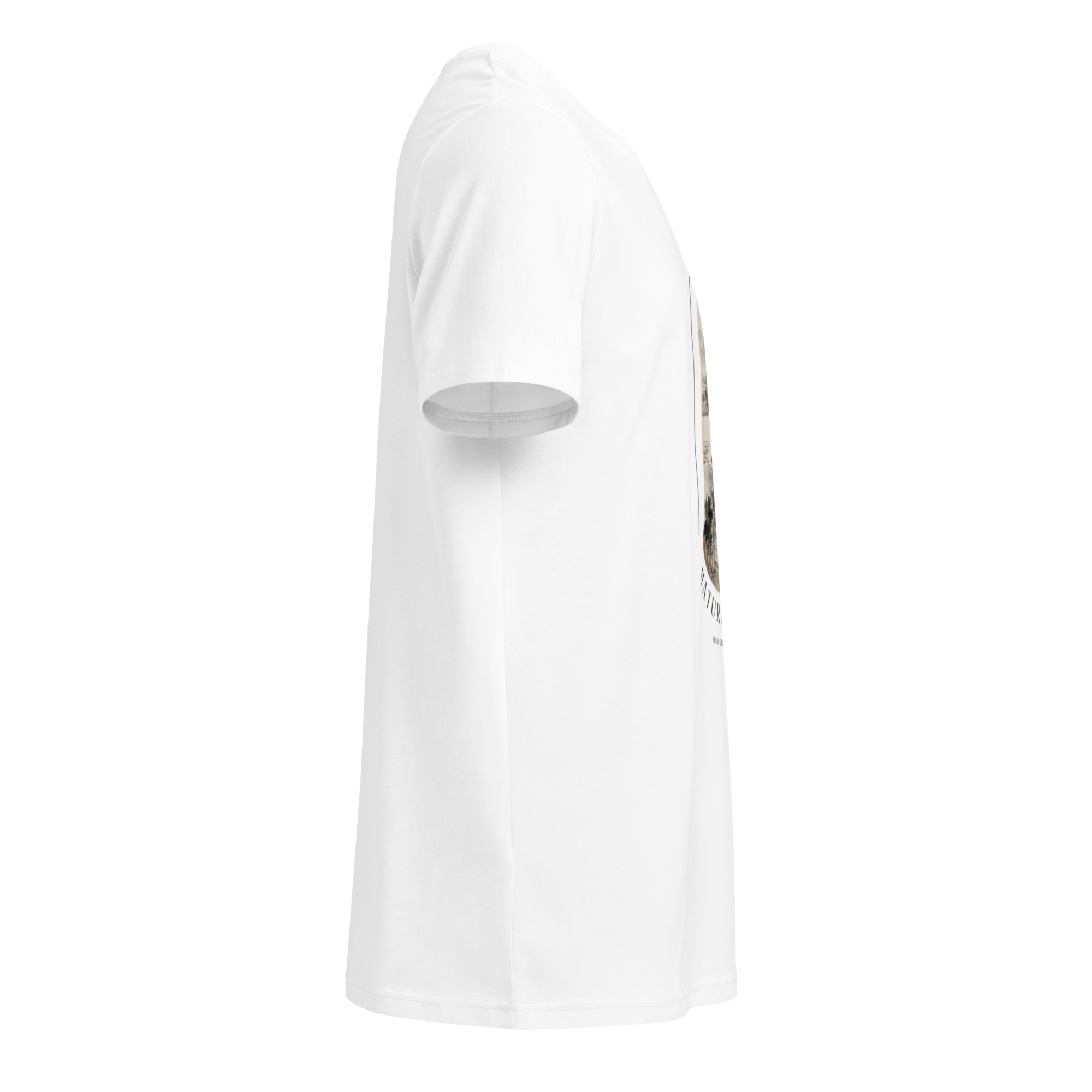 Unisex Organic Nature Reigns T-Shirt - Image 16