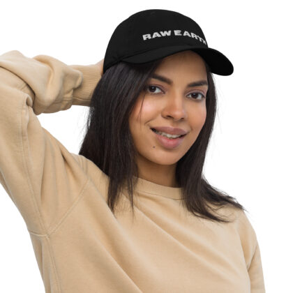 Raw Earth - Organic Dad Hat