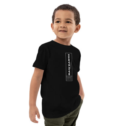 Raw Earth Foundation - Organic cotton kids t-shirt